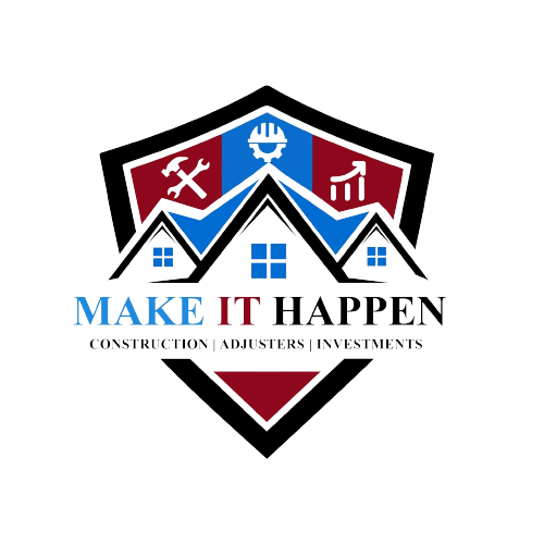 Make It Happen Construction Co. logo